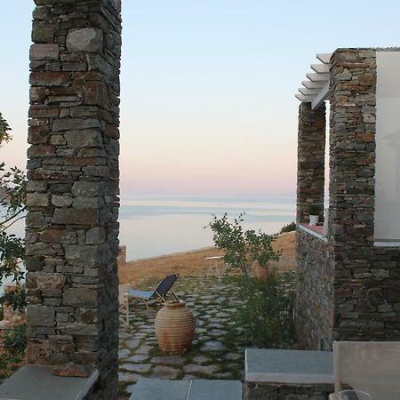 Akrotiraki Apartments Platis Gialos  Exteriör bild